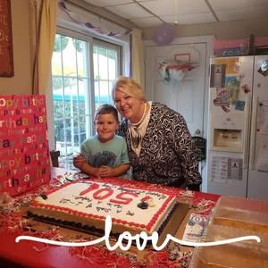 Meet your Posher, Tammy